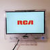 RCA 15” Clearview HDTV | J15SE820 Transparent LED HD Television Tested Working