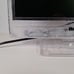 RCA 15” Clearview HDTV | J15SE820 Transparent LED HD Television Tested Working