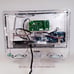 RCA 15” Clearview HDTV | J15SE820 Transparent LED HD Television Tested Working