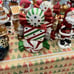 kringle express illuminated stack candy