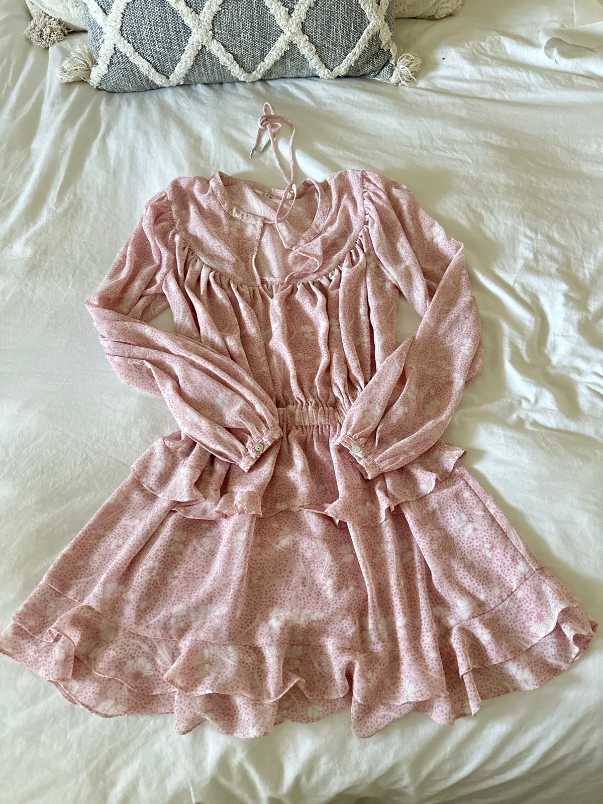 Revolve Tularosa dress NWOT