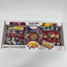 Prepara 9pc Melamine Taco Gift Box Set 1 Bowl 4 Holder 4 Spoon New Taco Tuesday