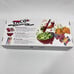 Prepara 9pc Melamine Taco Gift Box Set 1 Bowl 4 Holder 4 Spoon New Taco Tuesday