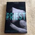 New OOP Priest by Sierra Simone Paperback Original Cover