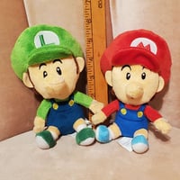 Nintendo World Of Warcraft Plush Figures Mercari