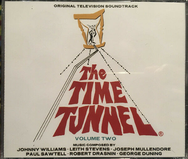 The Time Tunnel - Volume Two (Original Television Soundtrack) (3CD)