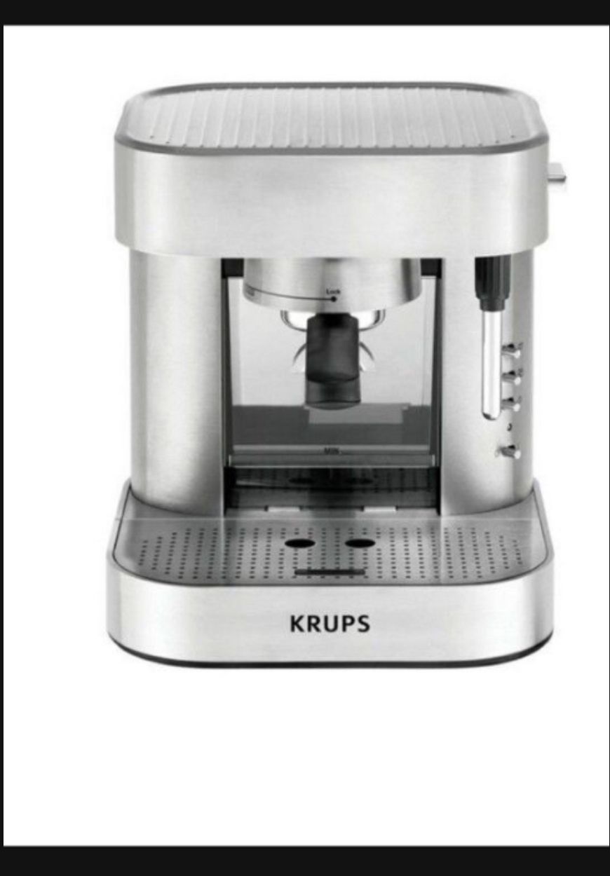 espresso machines