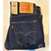 Levi's 501 Original Men's Blue Denim Straight Leg Jeans 31 x 34 NEW with Tags