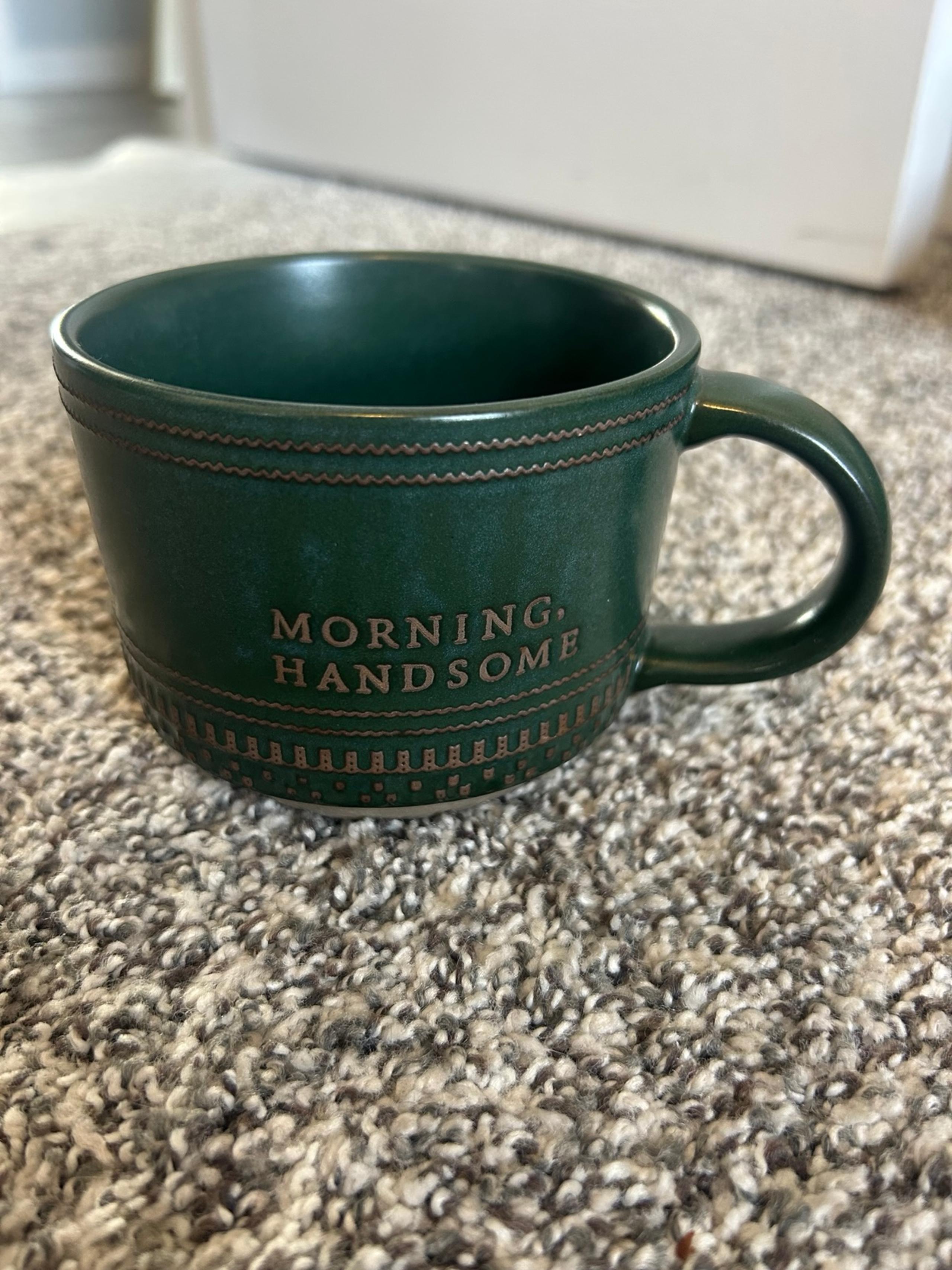 Morning handsome Mug