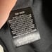 Halston Heritage Black Long Sleeve V-Neck Pleated A-Line Mini Dress Size 2