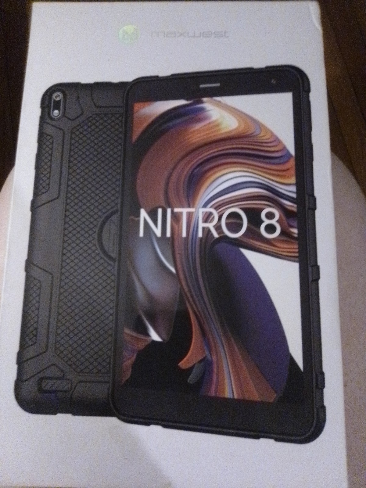 Nitro tablet