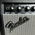 Fender Frontman 15G Series 2-Channel 15- Watt 1x8 Guitar Practice Amp