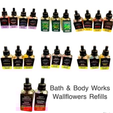 Bath and Body Works Wallflower Fragrance Refills