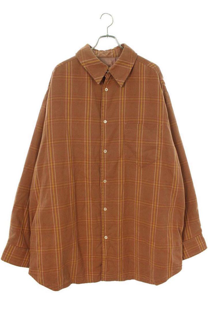 ◆Mr. MB's Praise for Maison Margiela Oversized Padded Shirt Jacket