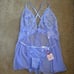 (M/S) VS Babydoll & Panty Set