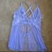 (M/S) VS Babydoll & Panty Set