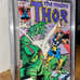 Thor #358 - Key Comic and Death of Megatak! - CBCS 9.6 - Brand New Slab!