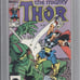 Thor #358 - Key Comic and Death of Megatak! - CBCS 9.6 - Brand New Slab!