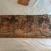Two antique hand-woven Belgium tapestries