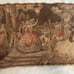 Two antique hand-woven Belgium tapestries