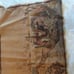 Two antique hand-woven Belgium tapestries