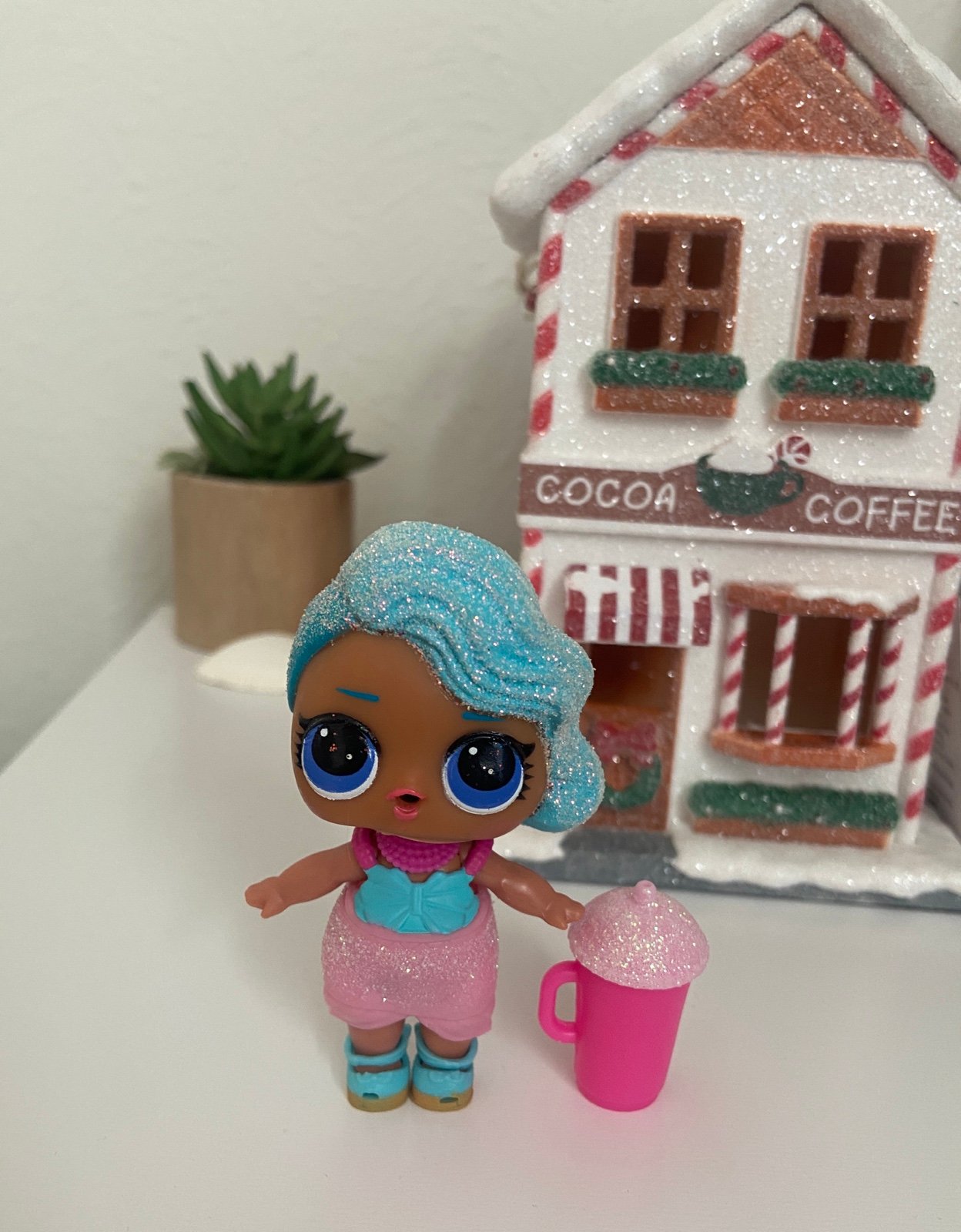 VERY Rare Original LOL Surprise Doll Splash Queen
