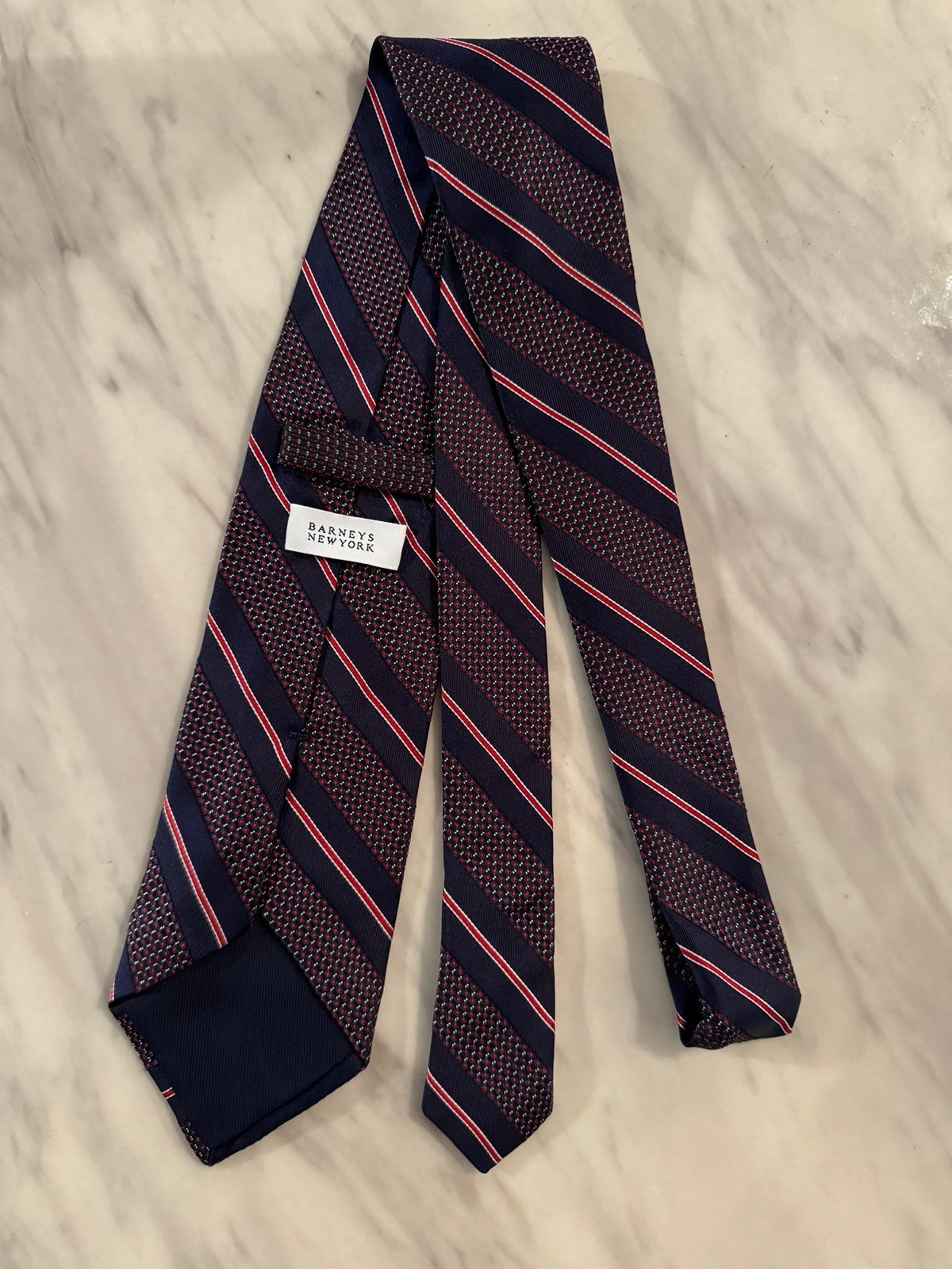 Barneys New York Necktie