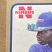2020 Onyx Nimbus Felnin Celesten GOLD /50 Mariners Prospect