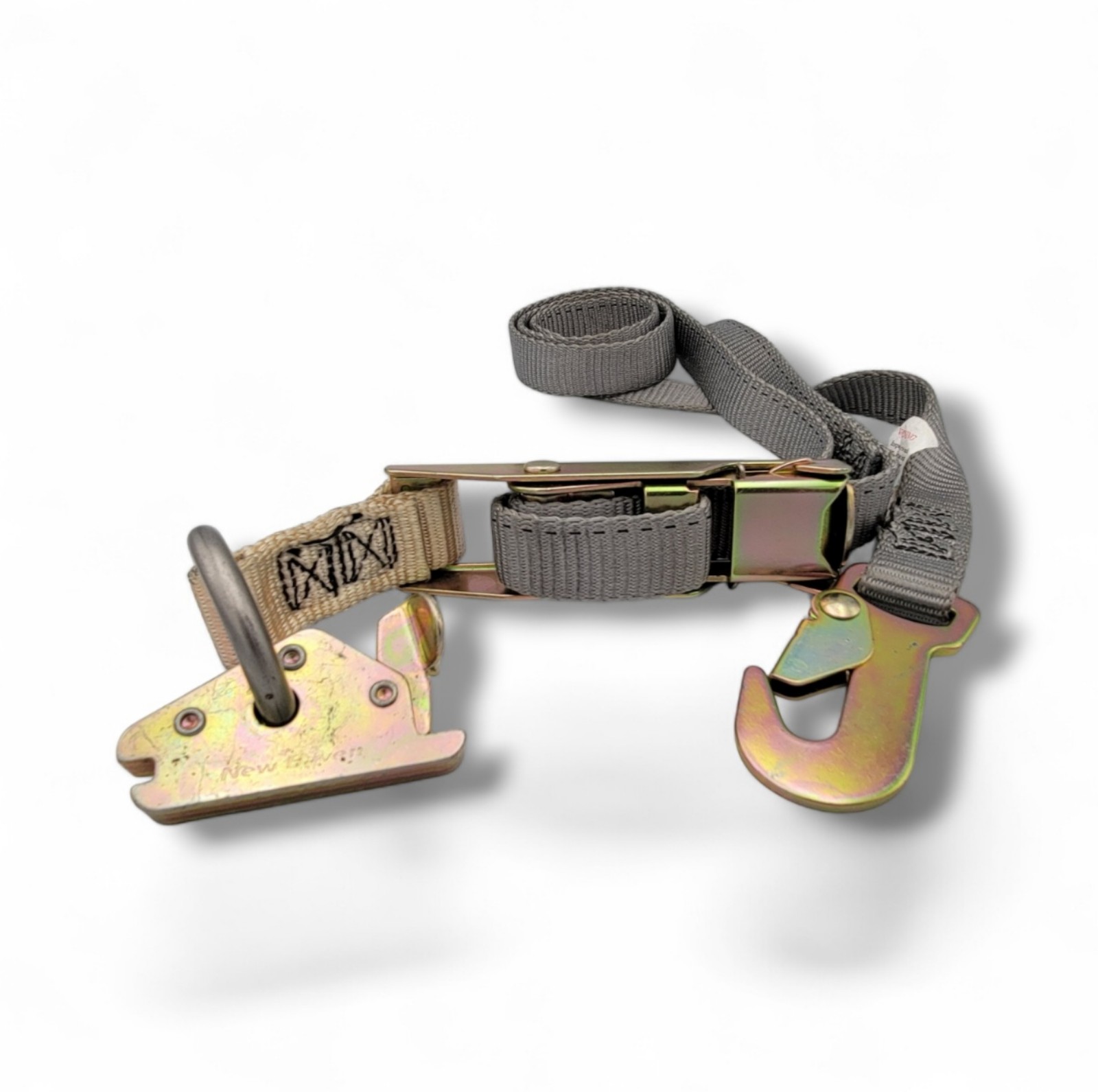 8 pieces Safe HAVEN Wheel Chair Securement Belt