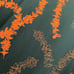 Fighting Eel / Ava Sky / FE - Top Ayako in Navy Plumeria Lei Size S