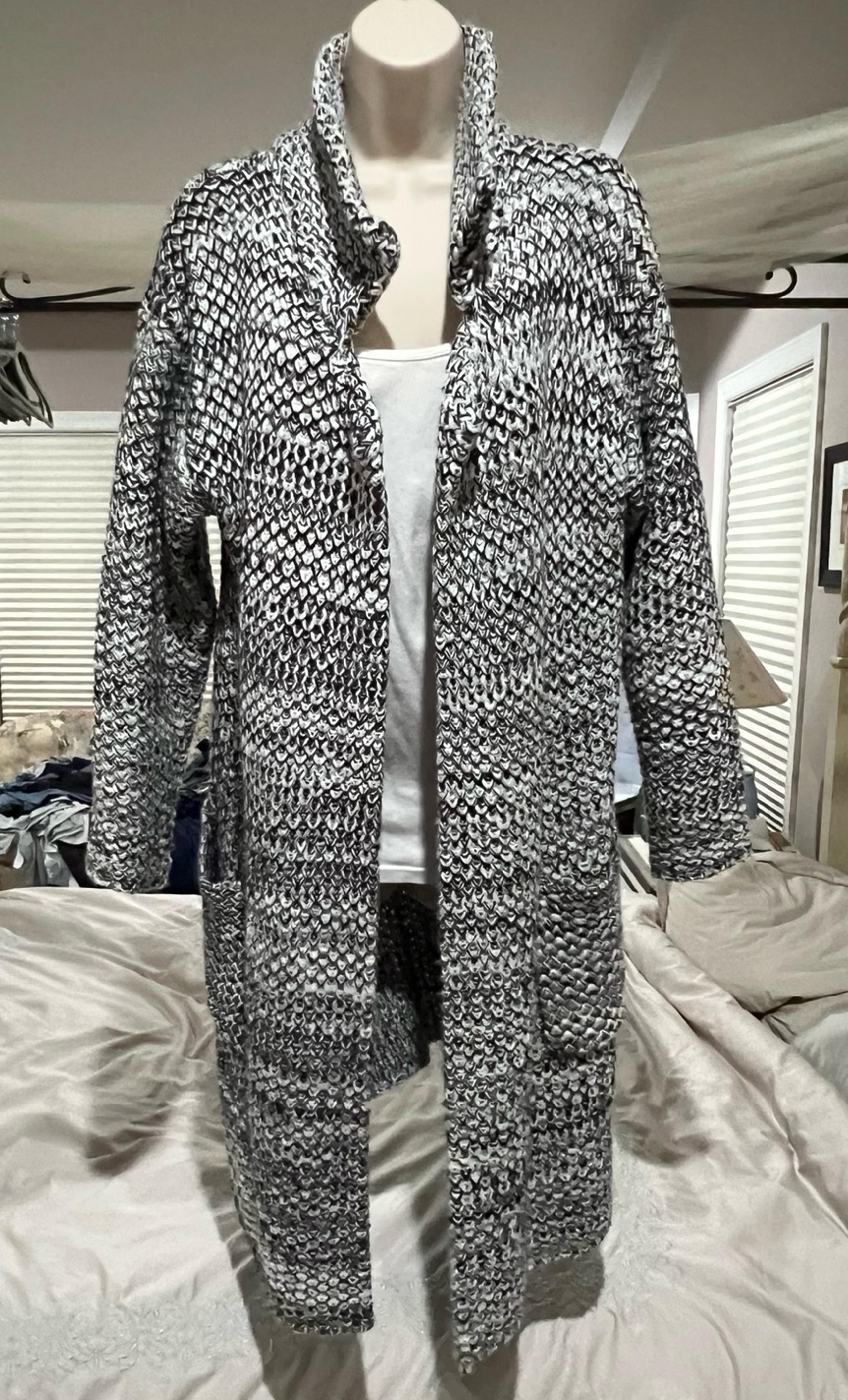 BNWT Long Cardigan Sweater Coat