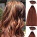 18 Beaded ITip Human Hair Extension #33
