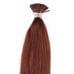 18 Beaded ITip Human Hair Extension #33