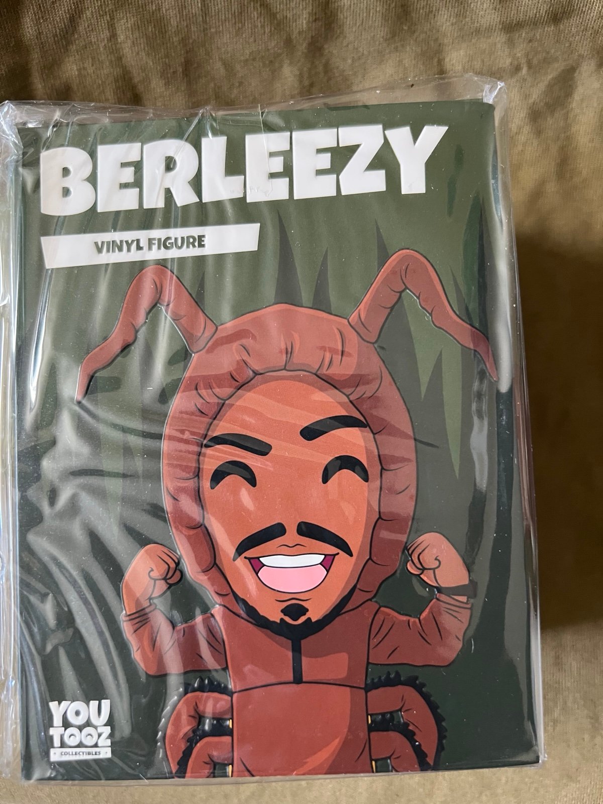 Youtooz Berleezy