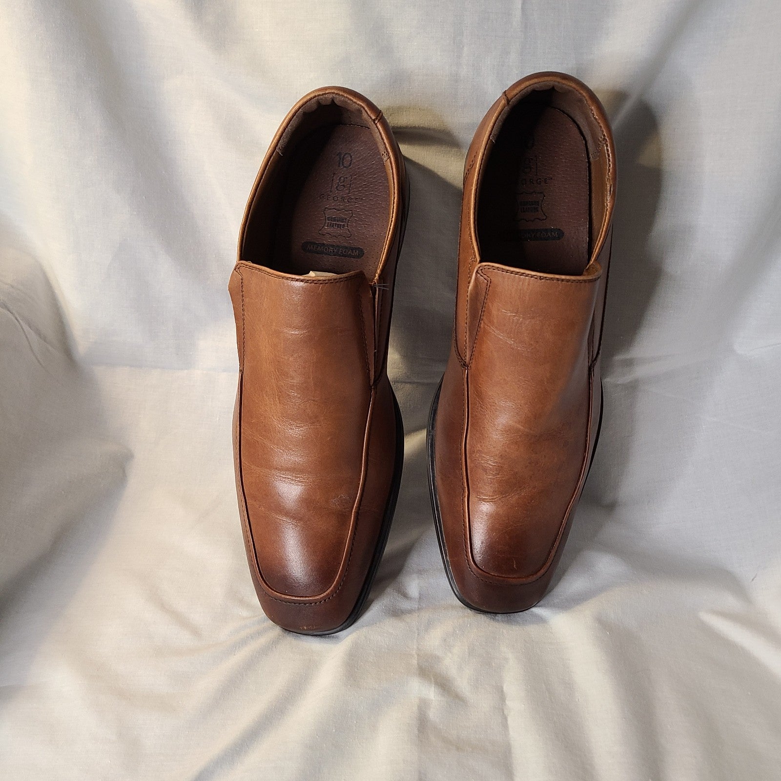 George Slip-On Shoes for Men | Mercari George Slip-On Shoes for Men | Mercari