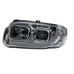 Eagle Eyes PB002 Headlamp Lenshousing W Black Bezel Ram 1500 0606 Driver Side
