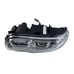 Eagle Eyes PB002 Headlamp Lenshousing W Black Bezel Ram 1500 0606 Driver Side
