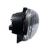 Eagle Eyes PB002 Headlamp Lenshousing W Black Bezel Ram 1500 0606 Driver Side