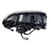 Eagle Eyes PB002 Headlamp Lenshousing W Black Bezel Ram 1500 0606 Driver Side