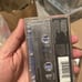 IRON MAIDEN Brave New World Cassette Tape super rare!!!!