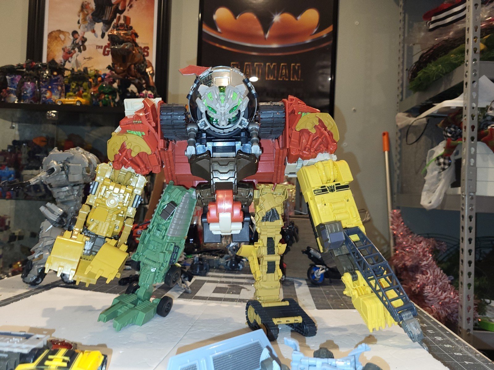 Transformers: Revenge of the Fallen Devastater