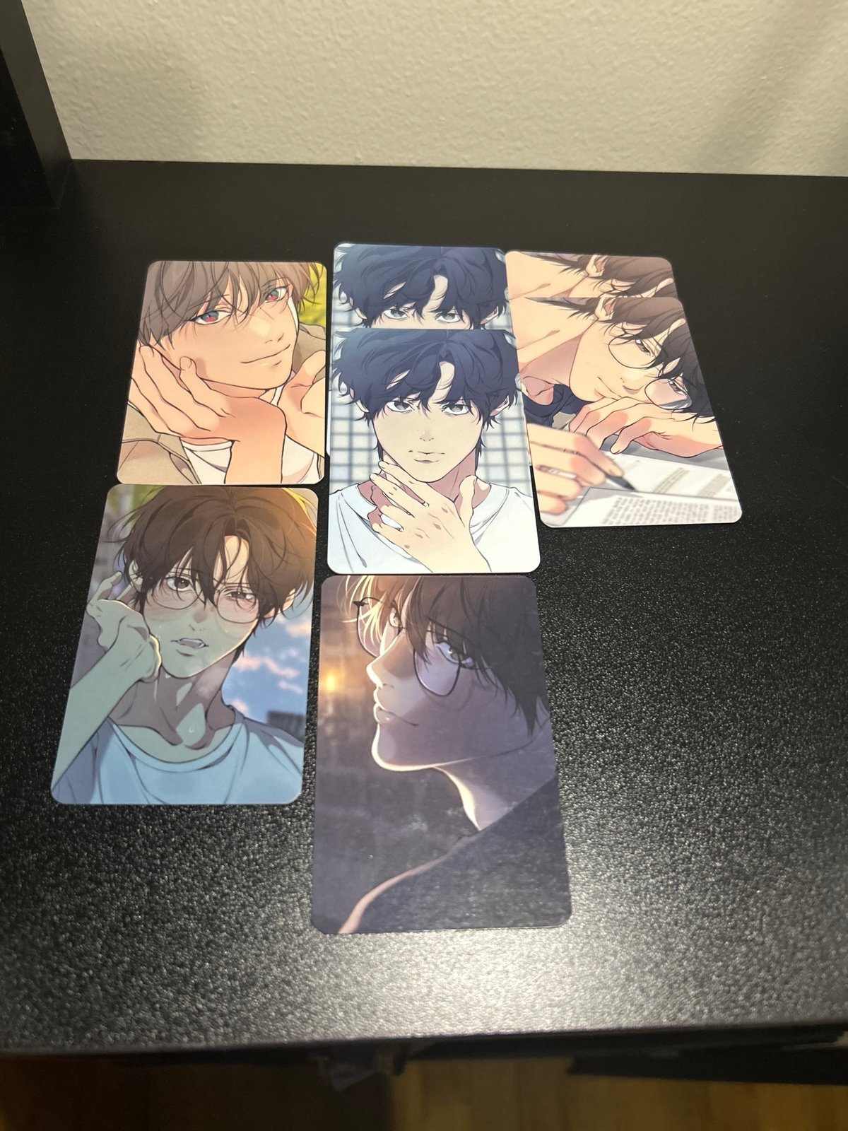Lost in the cloud photocards READ DESCRIPTION