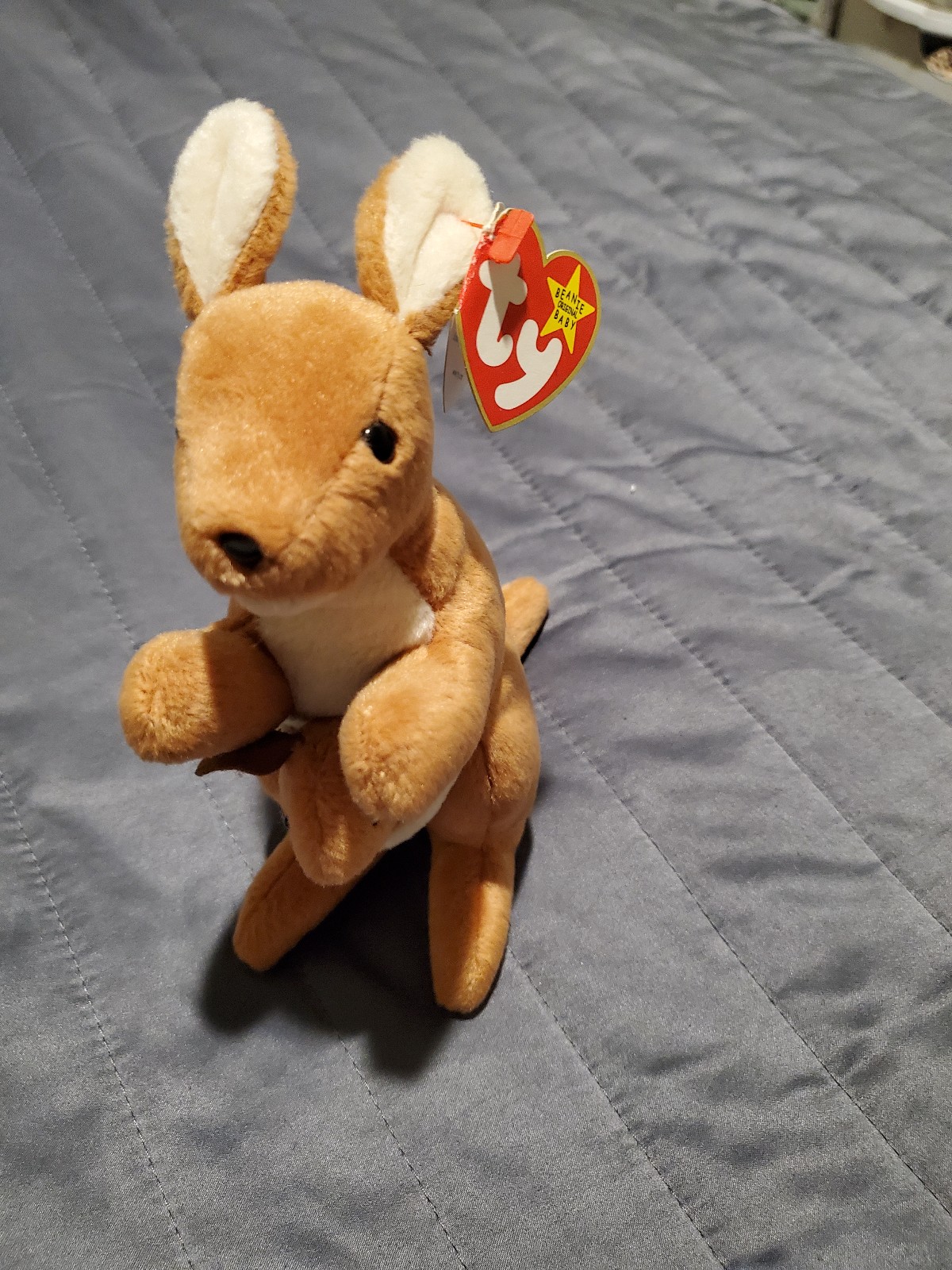 Ty Beanie Baby - Pouch • Original • Rare