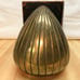 Ben Seibel Design Jenfred-Ware Clam Shell Brass Bookends - Mid Century Modern