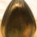 Ben Seibel Design Jenfred-Ware Clam Shell Brass Bookends - Mid Century Modern