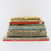 Lot of 13 1960's & 1970's Vintage Assorted School Library Children Kids Books