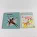 Lot of 13 1960's & 1970's Vintage Assorted School Library Children Kids Books