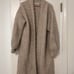 Christy Dawn sweatercoat
