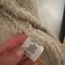 Christy Dawn sweatercoat