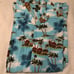 5 big men's Hawaiian button up shirts